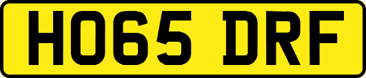 HO65DRF