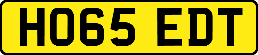 HO65EDT