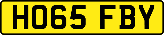 HO65FBY