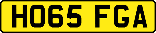 HO65FGA