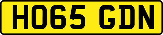 HO65GDN