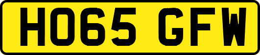 HO65GFW