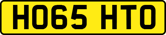 HO65HTO