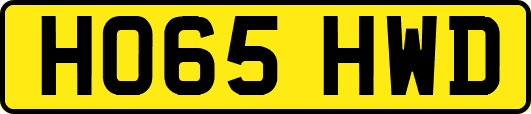 HO65HWD