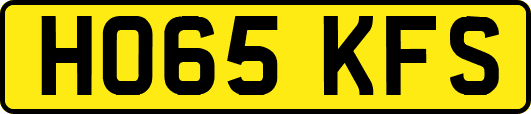 HO65KFS