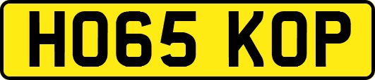 HO65KOP