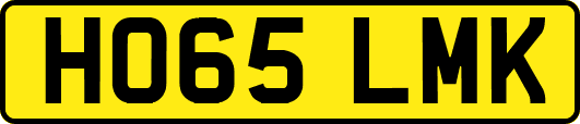 HO65LMK