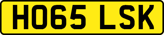 HO65LSK