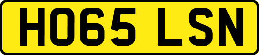 HO65LSN