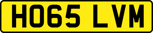 HO65LVM