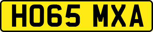 HO65MXA
