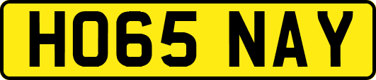 HO65NAY
