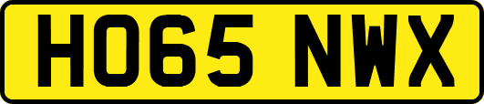 HO65NWX