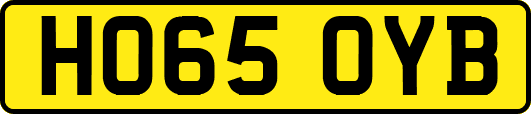HO65OYB