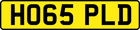 HO65PLD