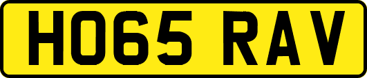 HO65RAV
