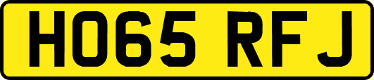 HO65RFJ