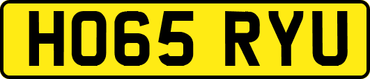 HO65RYU