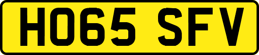 HO65SFV