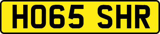 HO65SHR