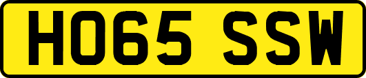 HO65SSW