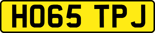 HO65TPJ
