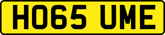 HO65UME