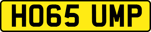 HO65UMP