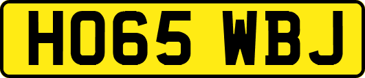 HO65WBJ
