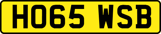 HO65WSB