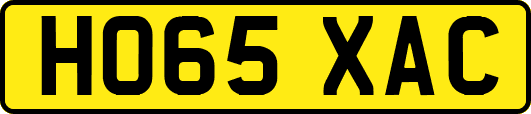 HO65XAC
