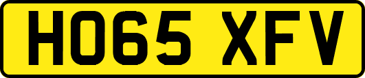 HO65XFV