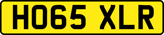 HO65XLR