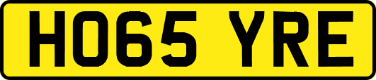 HO65YRE