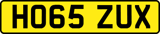 HO65ZUX