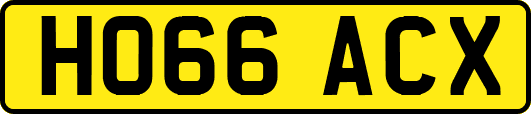 HO66ACX