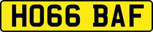 HO66BAF