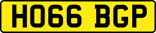 HO66BGP