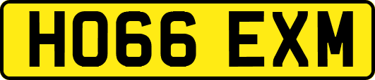 HO66EXM