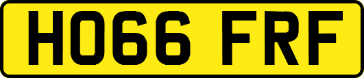 HO66FRF