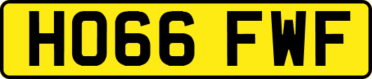 HO66FWF