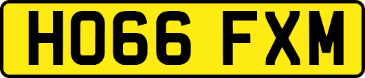 HO66FXM