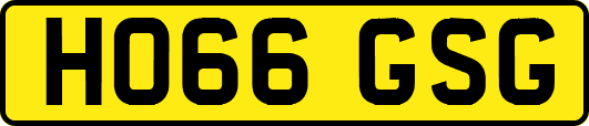 HO66GSG