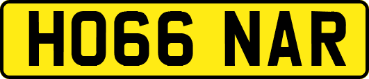 HO66NAR