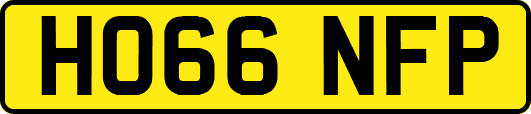 HO66NFP