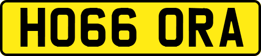 HO66ORA