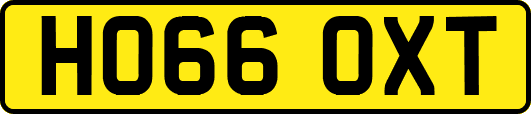 HO66OXT