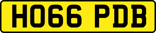 HO66PDB