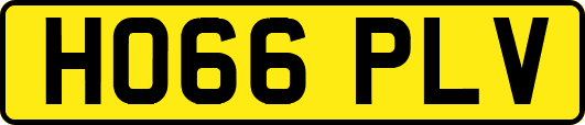 HO66PLV