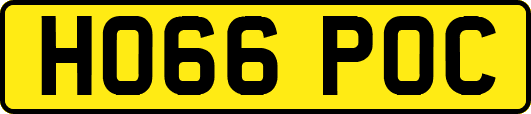 HO66POC